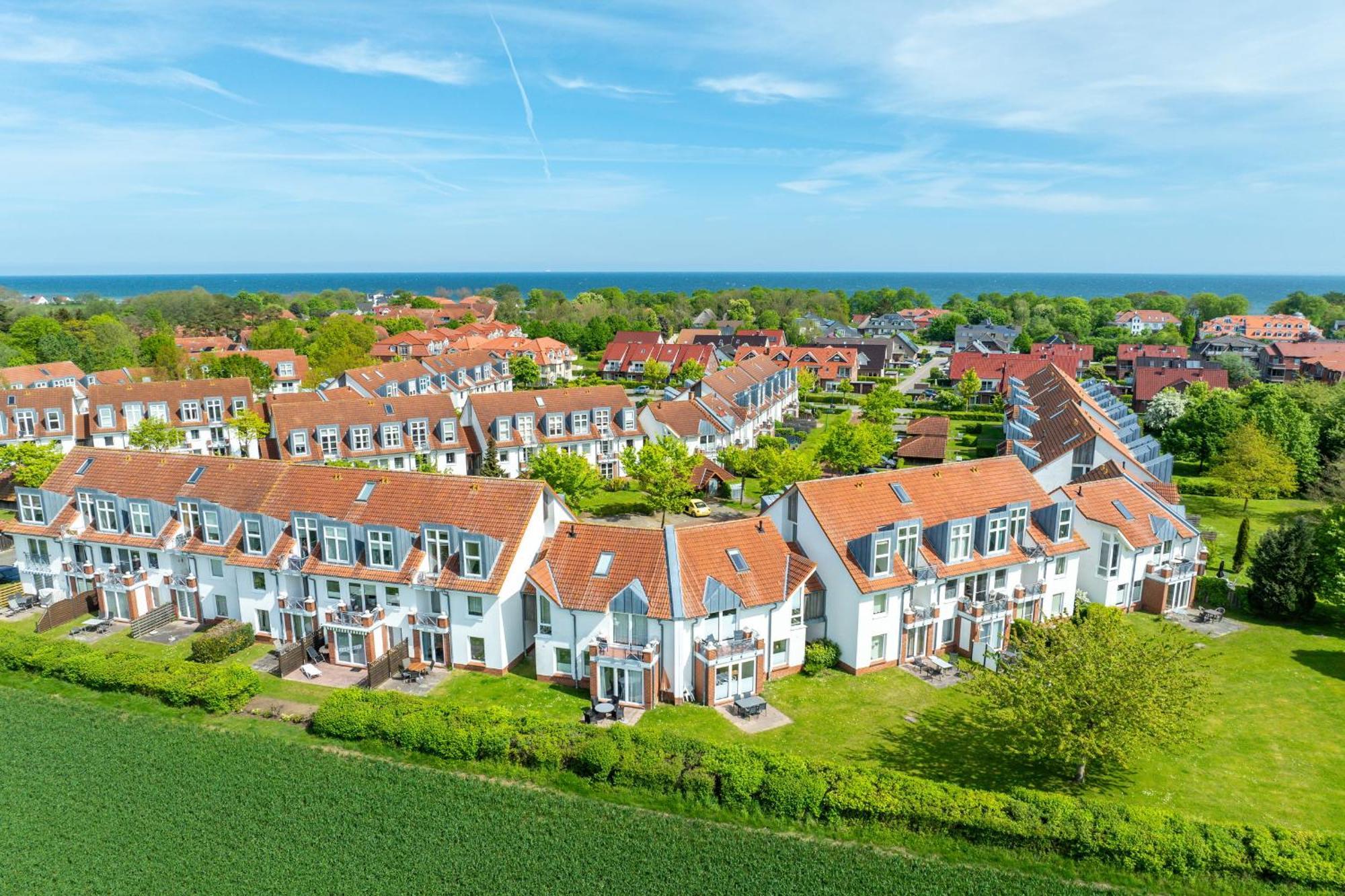 Suennslag Wohnung 066 Boltenhagen  Buitenkant foto